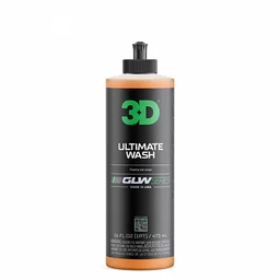 48 л 356OZ16 3D Ultimate Wash, GLW - seires, Шампунь премиум-класса, 0