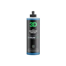 48л 342OZ16 Гидрофобный керамический шампунь для кузова 3D SiO2 Ceramic Wash GLW Series 0