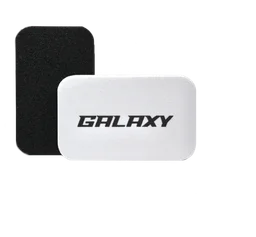 GAP001 Аппликатор для нанесения защитных покрытий Galaxy, 9х5, 5х2 см