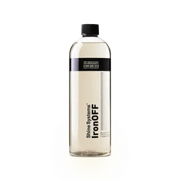 Shine Systems IronOFF — бескислотный очиститель дисков с индикатором 750мл SS907