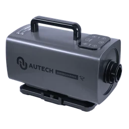 AuTech Турбосушка ОБДУВКА одна-турбинная 2200 Вт 666122