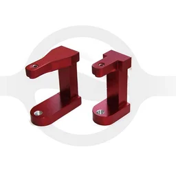 Комплект насадок на минилифтер для работы на краях