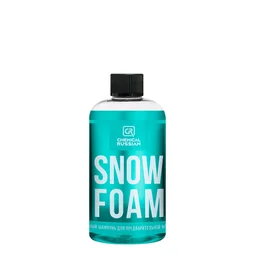 Chemical Russian Snow Foam - деликатный шампунь для предварительной мойки авто, 500 мл