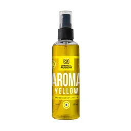 Chemical Russian Aroma Yellow - ароматизатор салона, 100 мл