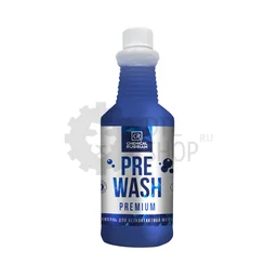 Chemical Russian PreWash Premium - шампунь для бесконтактной мойки, 1 л