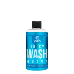 Chemical Russian Juicy Wash Guava - шампунь для ручной мойки авто, 500 мл