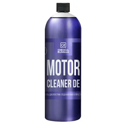 Chemical Russian Motor Cleaner DE - очиститель диэлектрик подкапотного пространства, 1 л