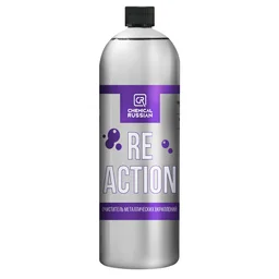 Chemical Russian ReAction - очиститель металлических вкраплений, 1 л