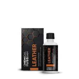 Chemical Russian Leather Light Box - защитное покрытие для кожаных поверхностей, 30 мл