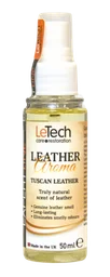 LeTech Ароматизатор с запахом тосканской кожи (Leather Aroma Tuscan Leather), 50 мл