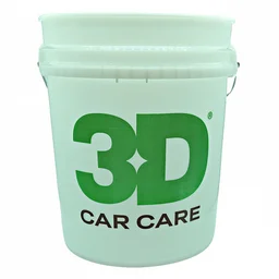 3D Car Care Gallon Detailing Bucket - Ведро для мойки автомобиля, 3D Car Care