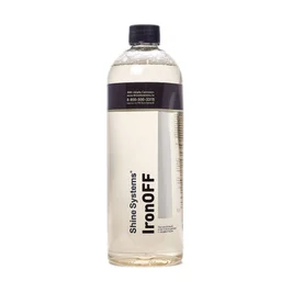 Shine Systems Shine Systems IronOFF - бескислотный очиститель дисков с индикатором, 5 л