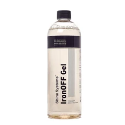 Shine Systems Shine Systems IronOFF Gel - нейтральный очиститель дисков с индикатором, 750 мл