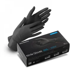 Shine Systems Shine Systems Nitrile Gloves - перчатки нитриловые, XL, 50шт.