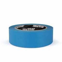 Jeta Pro AZUR JETAPRO - лента москирующая, синяя, 90*С, 25мм*40м.