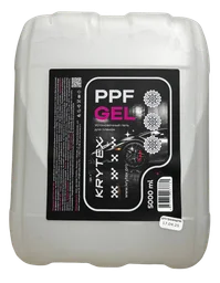 Krytex KRYTEX PPF GEL - профессиональный установочный гель для пленок на водной основе, 5 л