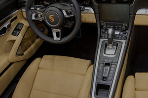 Обучение реставрации поверхностей салона