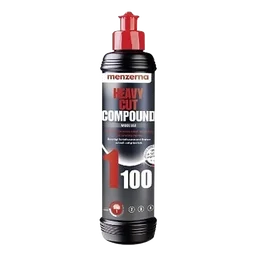 Menzerna Паста полировальная сильноабразивная Heavy Cut Compound 1100, 250 мл