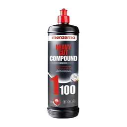 Menzerna Паста полировальная сильноабразивная Heavy Cut Compound 1100, 1 кг