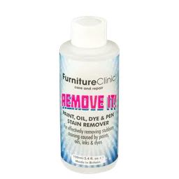 LeTech Средство для удаления пятен с ткани (масло, краска) Remove It, 100 мл