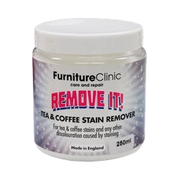 LeTech Средство для удаления пятен с ткани (чай, кофе) Remove It, 250 мл
