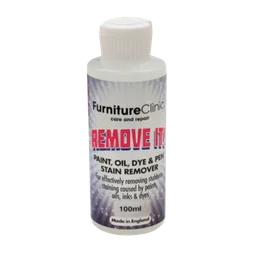 LeTech Средство для удаления пятен с ткани (масло, краска) Remove It, 5 л