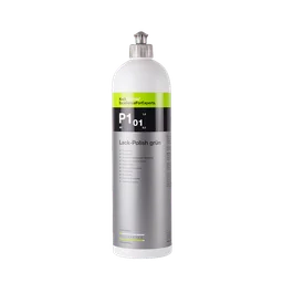 Полироль зеленая для блеска ЛКП Koch Chemie LACK-POLISH GRUN 801 ручное нанесение 1 л