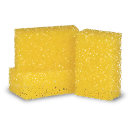 Губка для удаления битума Koch Chemie повышенной плотности FLIEGENSCHWAMM HART 999037