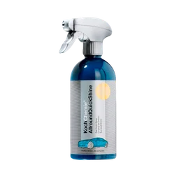 Универсальное средство для очистки и защиты поверхности AllroundQuickShine, 500 мл, 77708500