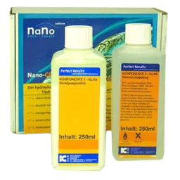 60.151 Нано-покрытие для стекол( 1-й компонент-очиститель) Nano-Glasversiegelung