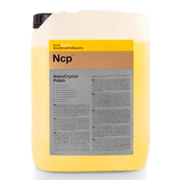 Состав для бесконтактной полировки автомобиля Koch Chemie NanoCrystal Polish (лето) 241010 10л