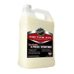 D15601 Синтетический состав SYNTHETIC X-PRESS Spray Wax, 3.78 л, Meguiars