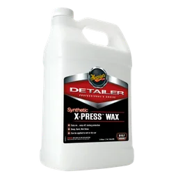 D15701 Синтетический состав SYNTHETIC X-PRESS Wax, 3.78 л, Meguiars