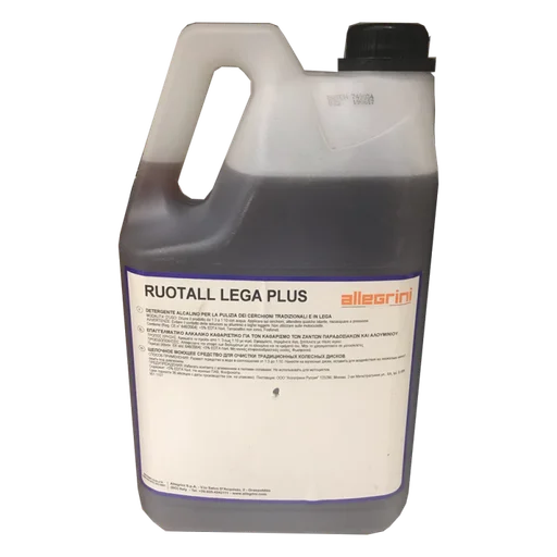 RUOTALL LEGA PLUS Очиститель для дисков и двигателя, 5 кг - 1