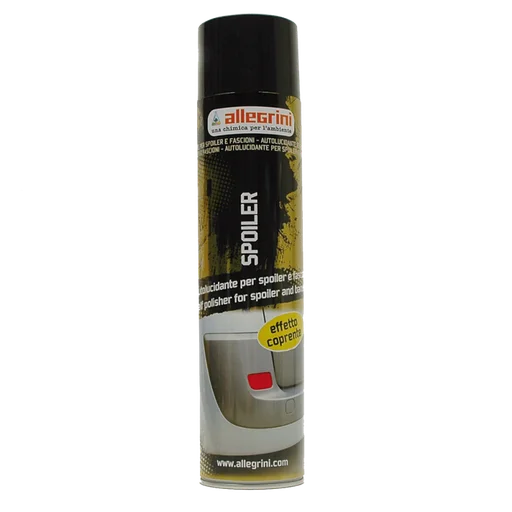 SPOILER Полироль, защита для резины, 600 мл - 1