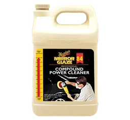 M8401 Абразивная паста Compound Power Cleaner, 3,78 л, Meguiars