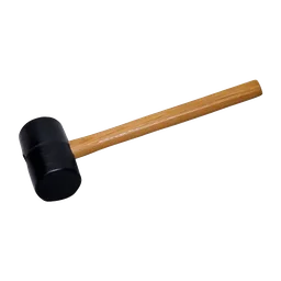 GH-701 Резиновый молоток