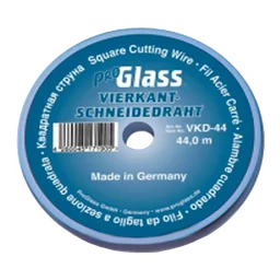 ProGlass Струна для срезки стекол квадратная 44 метра VKD-44
