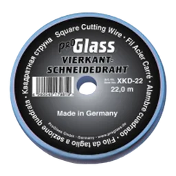 XKD-22 Струна ромбическая усиленная ("квадратная") 22 м, 0, 7х 07, мм