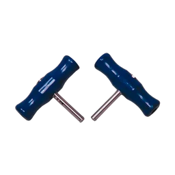 ProGlass Ручки держатели струны для вырезки стекол 2 шт DGL-200