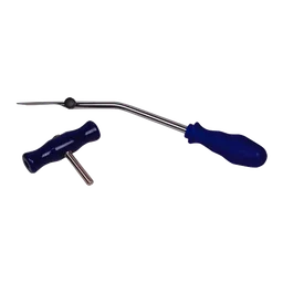 DGS-301 Комплект: держатель для ромбической струны и ручка-держатель