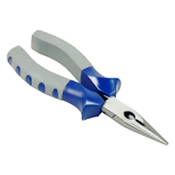 ProGlass Длинногубцы прямые для нарезки струны SPZ-160