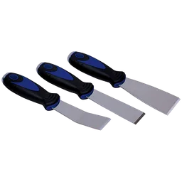 ProGlass Набор стамесок 3шт SKS-003