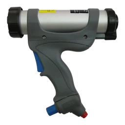 PC COX Пистолет для герметика пневматический 310 мл Airflow 3