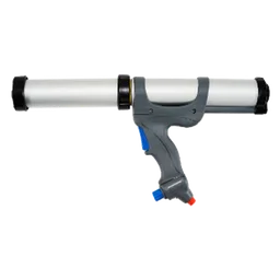 PC COX Пистолет для герметика пневматический 600 мл Airflow 3