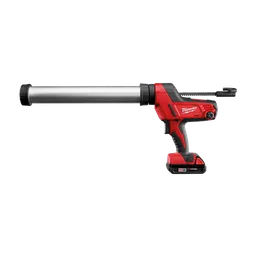 Аккумуляторный пистолет MILWAUKEE для фолиевых туб 600 мл