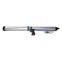 PC COX Пистолет для герметика пневматический 600 мл Sherborne LP