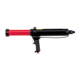 PC COX Пистолет для герметика пневматический 600 мл Sherborne HP