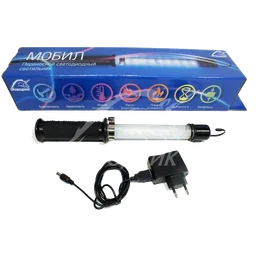 Мобил Лампа мобильная светодиодная, аккумуляторная, 40 см, 500 люм.