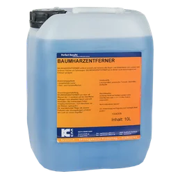 Koch Chemie Очиститель смолы BAUMHARTZENTFERNER, 10л.